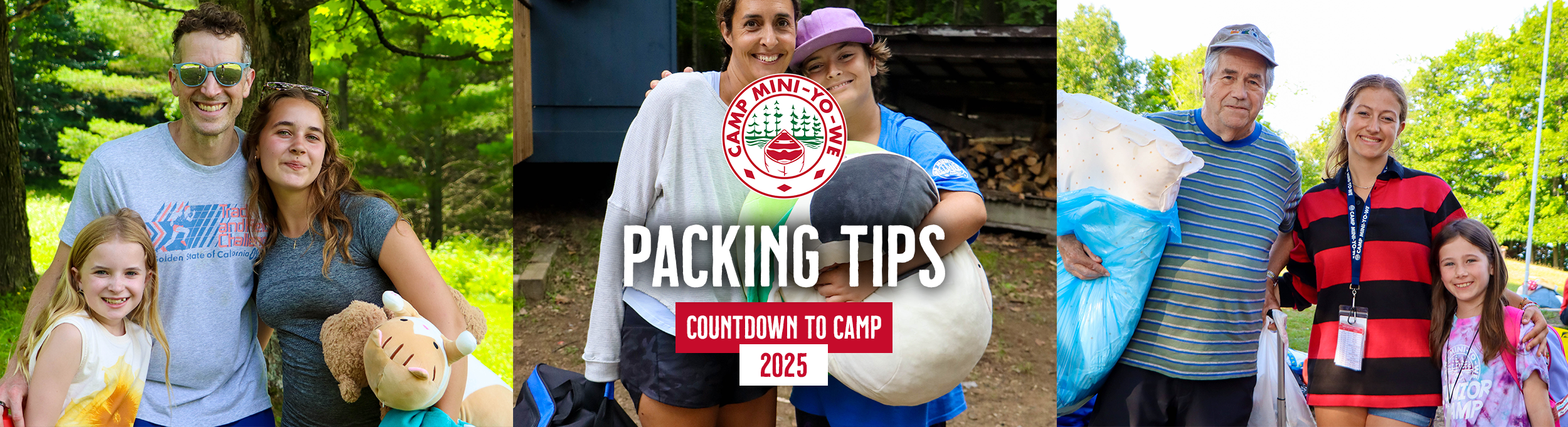 Featured image for “Let’s Get Packing: Tips & Tricks While Getting Ready!”