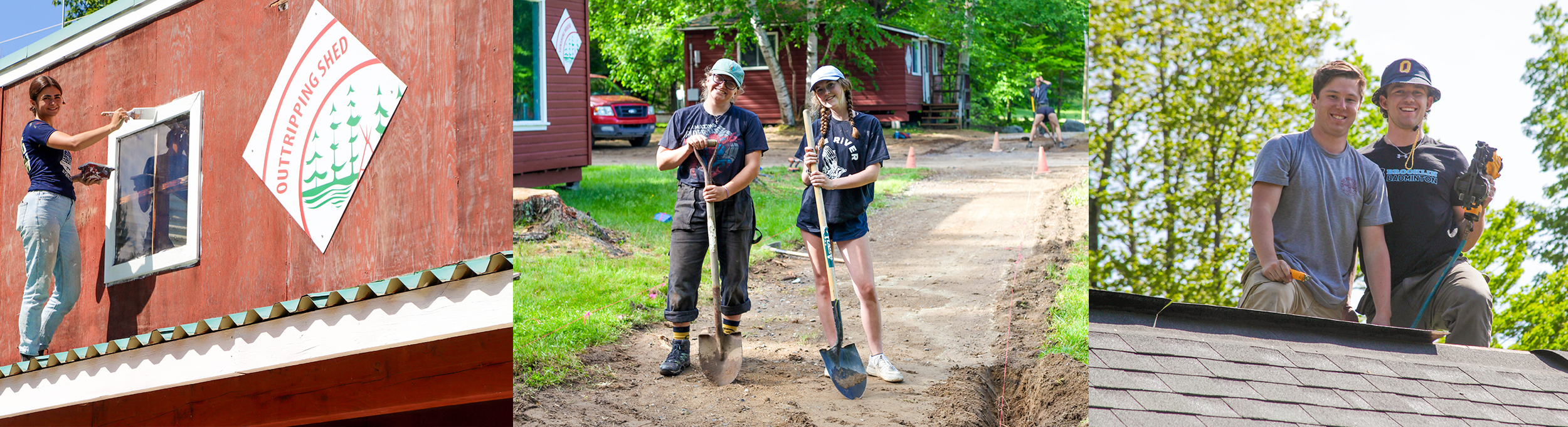 Featured image for “What’s New on Spring Crew”