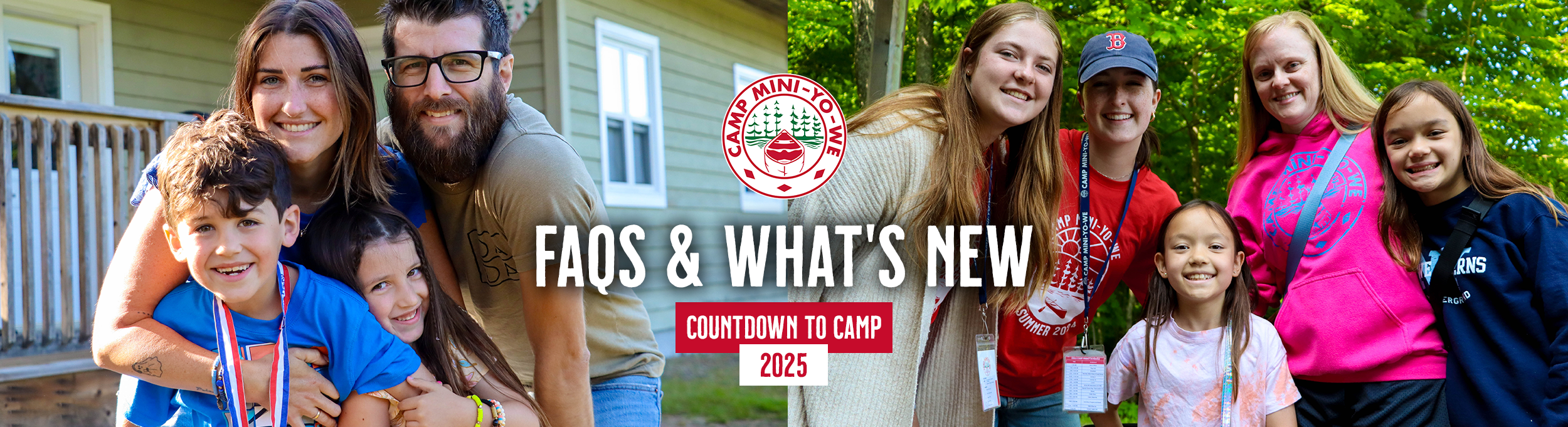 Featured image for “Parent Questions & What’s New For Summer 2025”