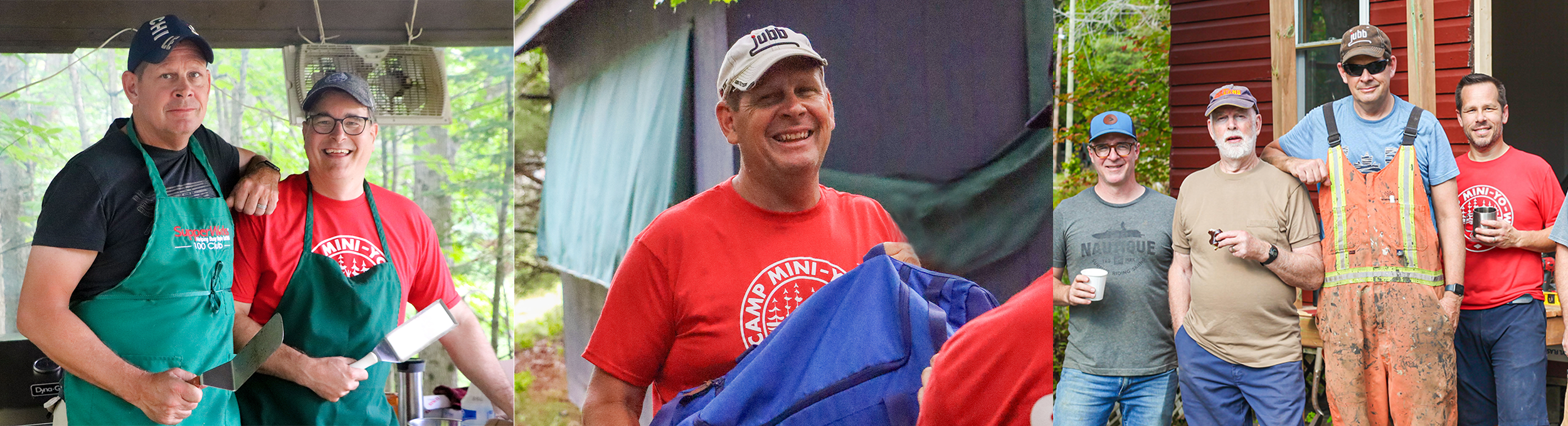 Featured image for “A Full-Circle Journey: Lurch’s Camp Story”